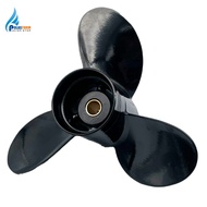 POLASTORM PROPELLER 8.5 X 8.5 Suitable for Tohatsu 8hp 9.8hp Hidea 9.8hp Blade 3 Kipas Bot Engine En