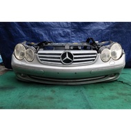 MERCEDES BENZ W209 CLK NOSE CUT