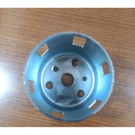 GX160 GX200 CRANK COVER PULLEY