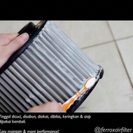 FERROX CVT FILTER YAMAHA XMAX 250 FG Original