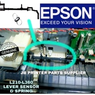 COD spring paper sensor for EPSON printer l120L220L360 etc