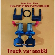 Anak Kunci Pintu Fuso Fighter Ps190/Ps220/6D22/6D40/8Dc Terbaru