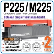 2x CT202330 Compatible to Fuji Xerox Docuprint P225 P225d P225db P265dw M265z M225z M225dw M225Z P 2