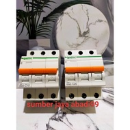 MCB domae 3phase C6 C10 C16 C20 C25 C32 C40 C50 C63 MCB electric