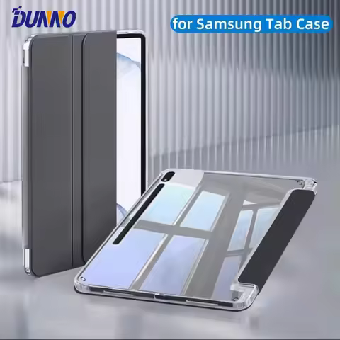 For Samsung Galaxy Tab S6 Lite Case 10.4 in for Galaxy Tab S7 Plus S7 FE S8/S9/S10 Plus 12.4 in Case