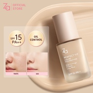 Za Perfect Fit Liquid Foundation 25ML