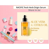 [ Share in Jar ] NACIFIC Fresh Herb Origin Serum Share In Jar