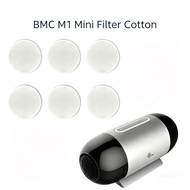 【10 Pcs】BMC Auto CPAP Filter Cotton for BMC M1 Mini CPAP Machine