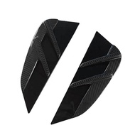 premium-ABS Replacement Style Front Fender Side Vents Signal Light Fender Cover Fit for BMW 3 Series