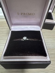 I-Primo 戒指 連 頸鏈set
