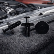 BMW Water Tank Top Guard Plate Buckle F10 F11 F30 F31 F01 F02 Engine Car Plastic Accessories