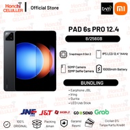 Xiaomi Pad 6s Pro 12.4 8/256GB Garansi Resmi Indonesia TAM