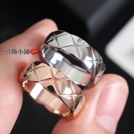 Loss-Making Comments Diamond Plaid Au750 Seiko Wide Version Thin Ring Couple NROC