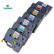 GPHA> 12mm 9mm TZ-231 PT-E100B D210 Label Tape for Brother P-touch Printers new