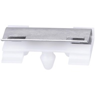 OAUTOO 10pcs Windshield Molding Clip 51318125892 for BMW 51-31-8-125-892 E38 740i 740iL 750iL 1995-2