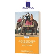 Milumilu Around the World in Eighty Days 80 Enriched Classics Original English literary novels books
