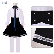 World Plan Colorful Stage Feat Two-Dimensional Animation Clothes Vocaloid Kaito Cosplay Suit
