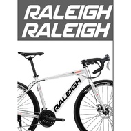 RALEIGH STICKER,BICYCLE STICKER,STICKE BASIKAL,MOUNTAIN BIKE.ROAD BIKE