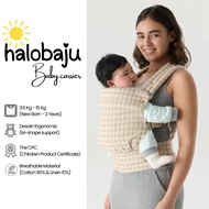 Halobaju Baby Carrier - Ergonomic Baby Carrier - Premium Baby Carrier