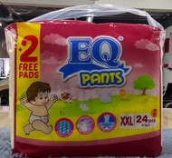 EQ Pants XXL (over 15 kg) 24+2pcs
