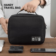 [FREE GIFT - DO NOT PURCHASE] Handy Travel Electronic Gadget Bag