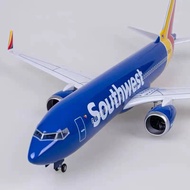 [Super Savings] Boeing B737 Southwest Airlines simulates model airplane model d