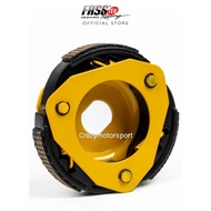 FASSTEK NVX NMAX AUTO CLUTCH ASSY NVX155 COPPER KEVLAR
