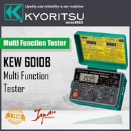 Kyoritsu 6010B Digital Multi Function Tester