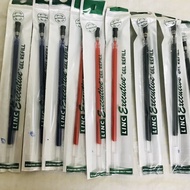 Water pen refill, gel pen, Linc Gel pen nib imported from India 0.5mm - genuine product