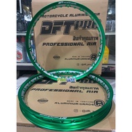 DFT PRO THAILAND V-LINE 17x1.40 WHEELS