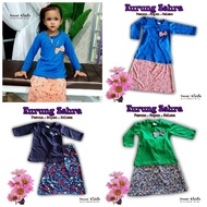 Kurung ZAHRA for kid's