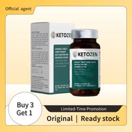 「Buy 3 get 1 Ready stock」ketozen mct 甩油糖 KETOZEN 甩油王