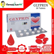 Glyprin Aspirin 100mg Glycine 45mg 30s (Exp 06/2026)