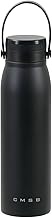 Pearl Metal HC-49 Carbonated Beer Water Bottle, Mug Bottle, 28.7 fl oz (800 ml), Vacuum Insulated Co