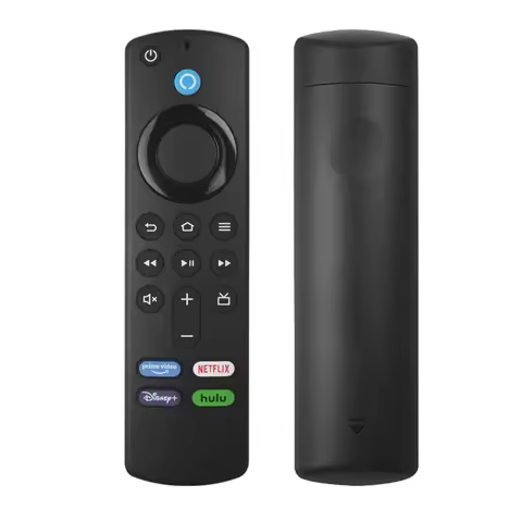 L5B83G Voice Replacement Remote Control Compatible with Fire TV Stick 2nd/3rd /4k Fire TV 3rd Genera
