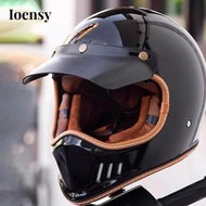 [Ioensy] Visor for Full Fashion 7.87inchx5.51inchx1.18inch (Black) Universal 3 Snap