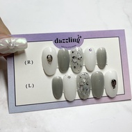 Nailbox Design / Artificial Nails Dazzling (49)