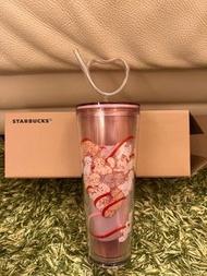 Starbucks 吸管杯 710ml