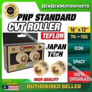 TOBAKI CVT Roller ICON SPACY 7G 8G 9G 10G 11G 12G 13G 16x13 Pulley UMA