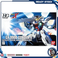 BANDAI HGAW 1/144 GX-9900 Gundam X