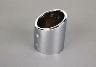 BMW E46 323i Chrome Exhaust Tip Ujung Knalpot KANAN