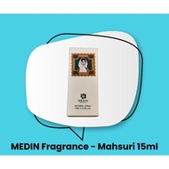 [[𝐀𝐮𝐭𝐡𝐞𝐧𝐭𝐢𝐜]] MEDIN Fragrance - Mahsuri 15ml