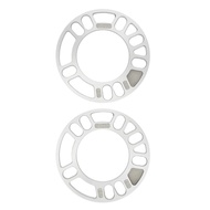 KYO-EI Wheel Spacer, 10mm, 4/5H, PCD98-114.3, 2 Pieces, P-010-2P