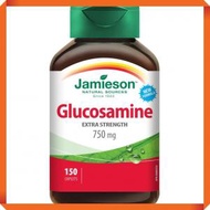 Jamieson - 關節健骨寶 超級葡萄糖胺 (750 毫克) 150 粒 【平行進口】(參考效期:05/2025*)