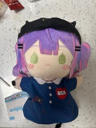 Hololive 常闇永遠 手偶