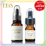 EBiS Excellent Bio EX100 (33ml/10ml) Placenta essence 【Direct from Japan】