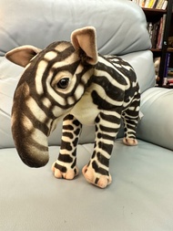 澳洲【Hansa】擬真動物：馬來貘寶寶娃娃