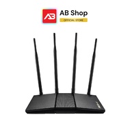 ASUS AX1800 Dual Band WiFi 6 Extendable Router รุ่น RT-AX1800HP