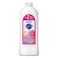 cucute溫和洋甘菊香型洗手液 [補充裝] 370ml