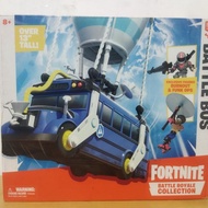 Fortnite battle royale collection battle bus